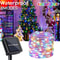 Ultra Long Solar 1000 LED String Fairy Lights For Outdoor 8