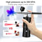 Portable Cordless Airbrush Kit With Compressor For Nail Art 2