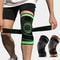 Knee Compression Sleeve With Adjustable Straps For Sports And Everyday Support 0