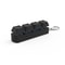 4 Key Finger Button Stress Relief Toy Keycap Decompression 6