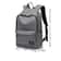 Trendy Mens Minimalist Backpack Large Capacity Travel And School Bag 5