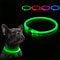 Pet Dog LED Light Collar Luminous Anti Lost USB Rechargeable Necklace 4