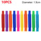 Colorful Telescopic Pop Tube Fidget Toy Set 7