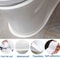 Self Adhesive PVC Sealing Tape Waterproof Caulk Strip 3
