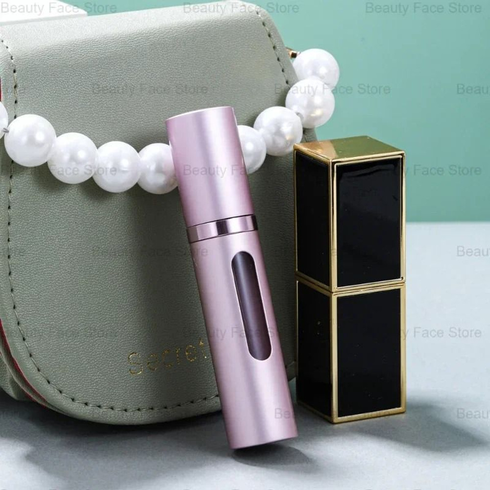 Portable 5 Ml 8 Ml Refillable Perfume Spray Atomizer Bottle 4