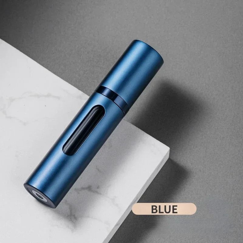 Portable 5 Ml 8 Ml Refillable Perfume Spray Atomizer Bottle 9