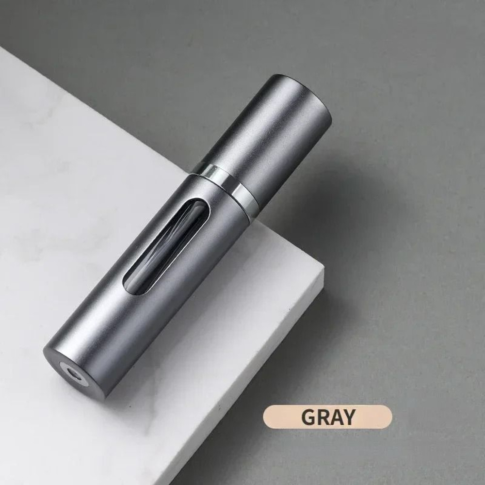Portable 5 Ml 8 Ml Refillable Perfume Spray Atomizer Bottle 12