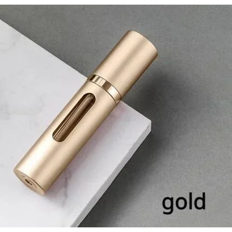 Portable 5 Ml 8 Ml Refillable Perfume Spray Atomizer Bottle 7