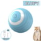 Cat Interactive Rolling Ball Toy Faux Tail Rechargeable 6