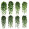 90 Cm Persian Fern Leaves Vine Home Hanging Decoration 0