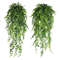90 Cm Persian Fern Leaves Vine Home Hanging Decoration 2