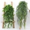 90 Cm Persian Fern Leaves Vine Home Hanging Decoration 3