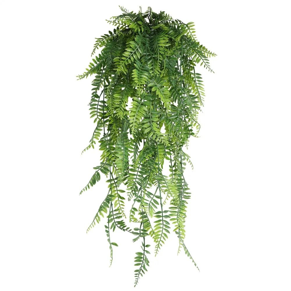 90 Cm Persian Fern Leaves Vine Home Hanging Decoration 5
