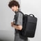 BANGE Expandable Men Backpack Waterproof 173 In Laptop Travel Bag 5