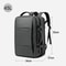 BANGE Expandable Men Backpack Waterproof 173 In Laptop Travel Bag 9