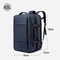BANGE Expandable Men Backpack Waterproof 173 In Laptop Travel Bag 12