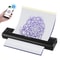 Professional Portable Tattoo Transfer Printer Machine Kit 5
