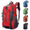 Lightweight Waterproof Hiking And Travel Backpack High Capacity Rucksack 0
