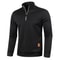 Men Half Zip Pullover Sweatshirt Thick Outdoor Turtleneck 8