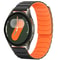 Silicone Magnetic Band For 22mm Samsung Galaxy Huawei Watches 1