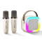 K12 Bluetooth Mini Karaoke Speaker With Microphone 7