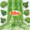 Artificial Ivy Leaf Vine Garland Hanging Rattan Creeper 0