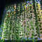 Artificial Ivy Leaf Vine Garland Hanging Rattan Creeper 2