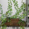 Artificial Ivy Leaf Vine Garland Hanging Rattan Creeper 3