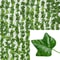 Artificial Ivy Leaf Vine Garland Hanging Rattan Creeper 9