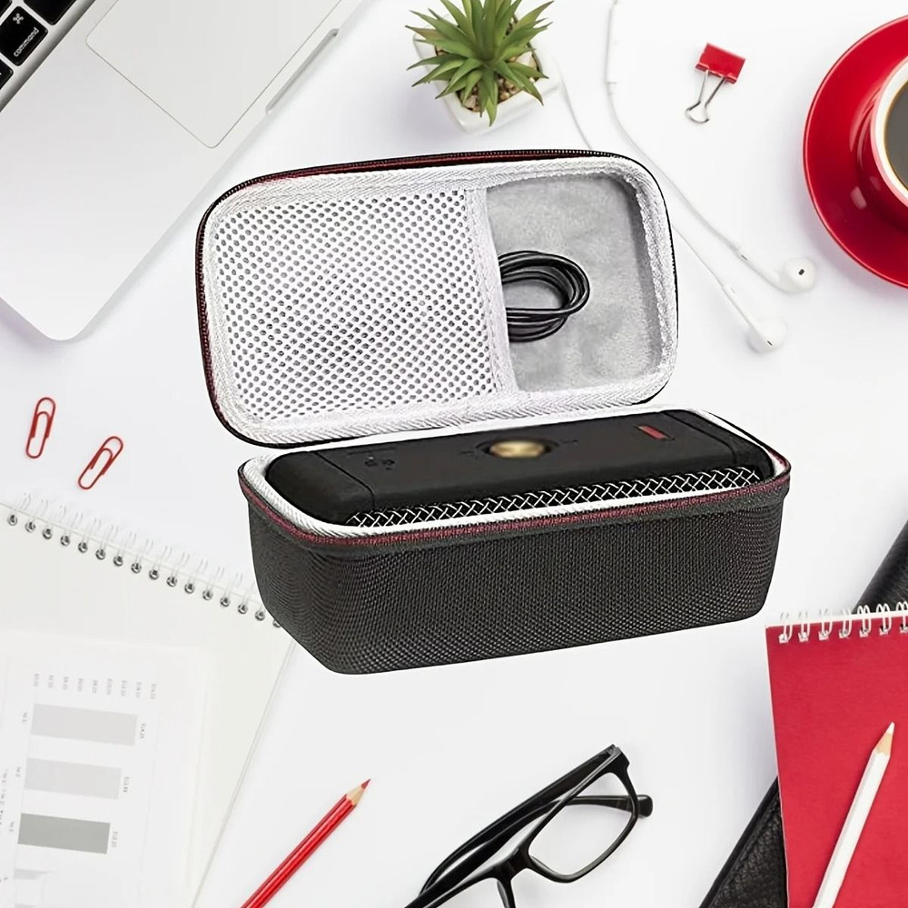 Portable Shockproof Electronics Organizer Storage Bag 3