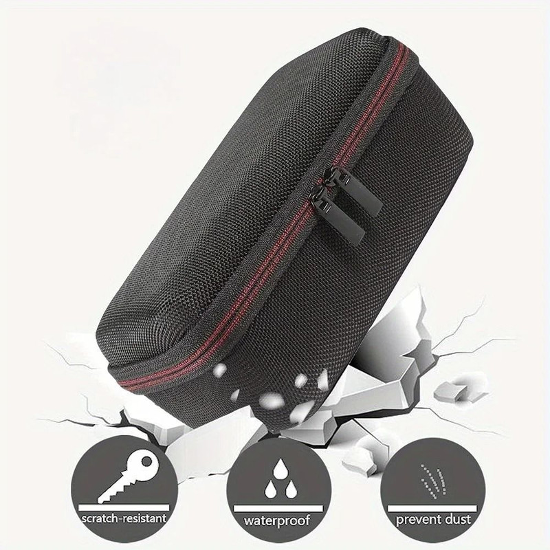 Portable Shockproof Electronics Organizer Storage Bag 4