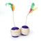 Cat Sisal Scratching Ball Interactive Toy 3