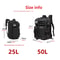 Waterproof Tactical Sports Backpack For Hiking Camping And Outdoor Use 5