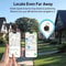 Smart Air Tag Bundle For IOS Devices Find My Compatible Tracker Kit 4