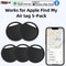 Smart Air Tag Bundle For IOS Devices Find My Compatible Tracker Kit 8