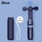 Portable USB Rechargeable Foldable Mini Handheld Fan With Power Bank 9