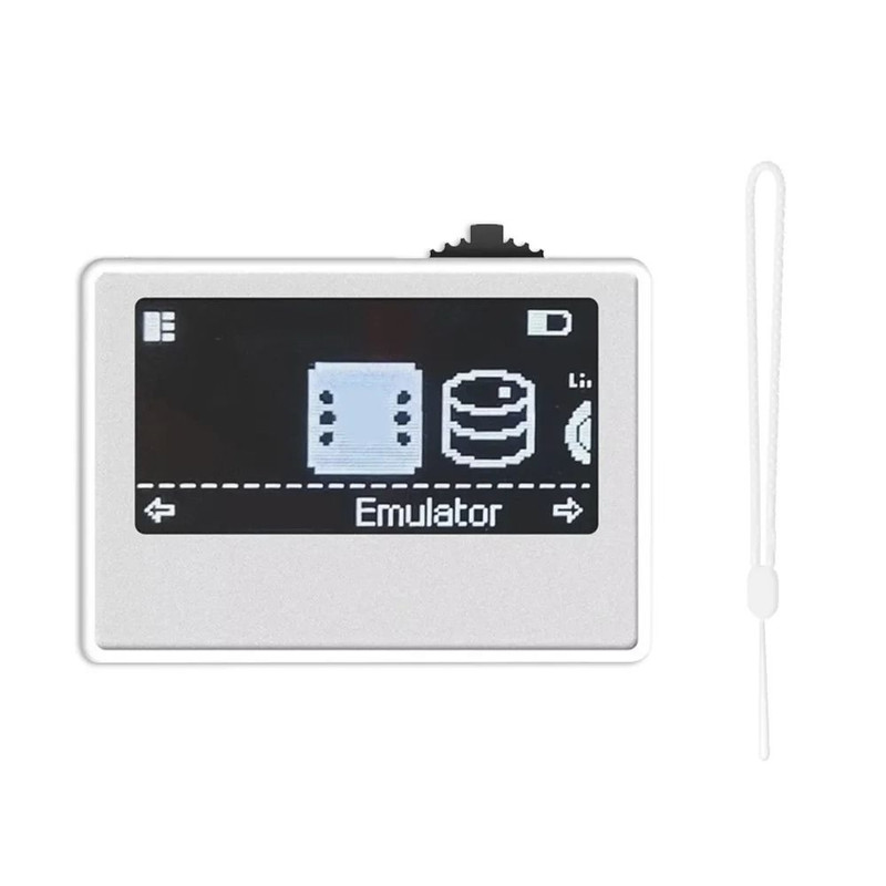 Smart NFC Emulator AMB INFC OLED HD Smart Emulator Accessory For Gaming 7