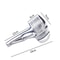 Stainless Steel Fruit And Vegetable Handheld Slicer Clip Tool 5