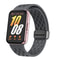 Magnetic D Buckle Sports Silicone Band For Samsung Galaxy Fit 3 16