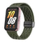 Magnetic D Buckle Sports Silicone Band For Samsung Galaxy Fit 3 7