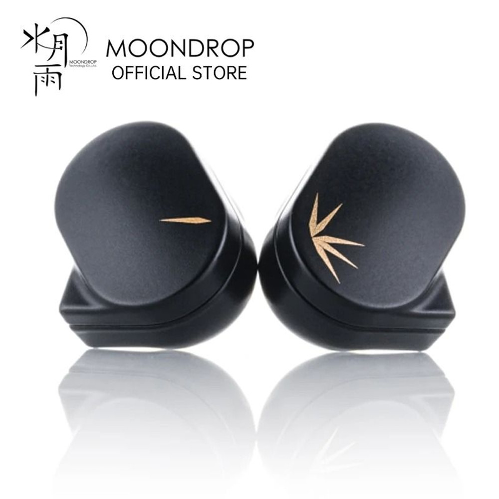 MOONDROP CHU II High Performance Dynamic Driver IEMs 0