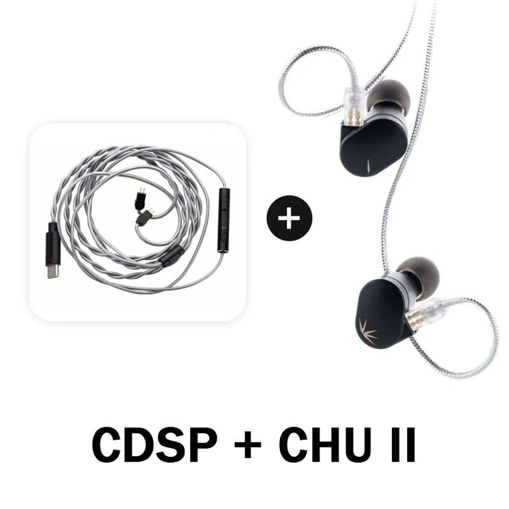 MOONDROP CHU II High Performance Dynamic Driver IEMs 9