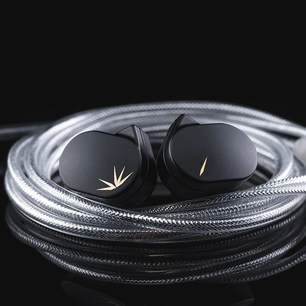 MOONDROP CHU II High Performance Dynamic Driver IEMs 4