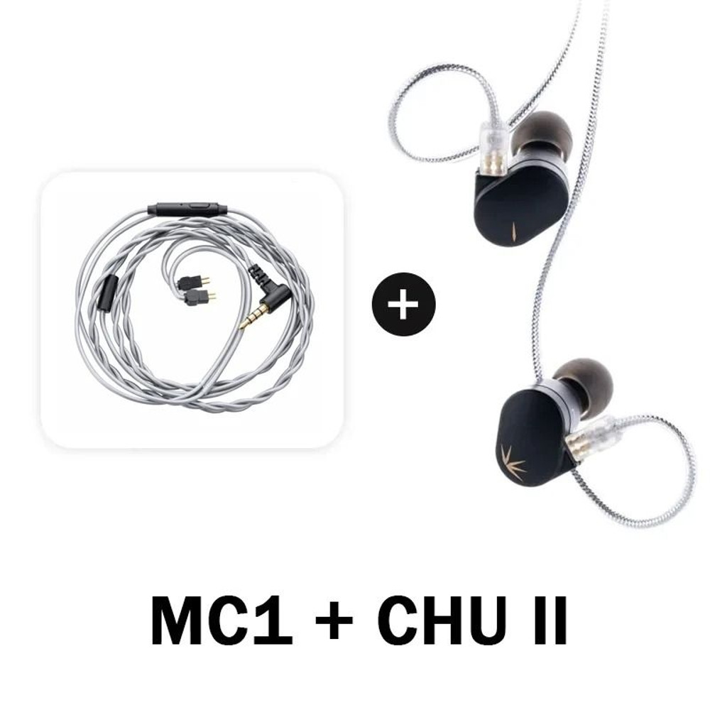 MOONDROP CHU II High Performance Dynamic Driver IEMs 8