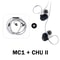 MOONDROP CHU II High Performance Dynamic Driver IEMs 8