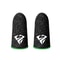 Mobile Game Fingertip Gloves Sweatproof Anti Slip Touch Screen Covers 2 Pack 6