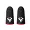 Mobile Game Fingertip Gloves Sweatproof Anti Slip Touch Screen Covers 2 Pack 21