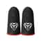 Mobile Game Fingertip Gloves Sweatproof Anti Slip Touch Screen Covers 2 Pack 22