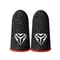 Mobile Game Fingertip Gloves Sweatproof Anti Slip Touch Screen Covers 2 Pack 22