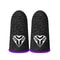 Mobile Game Fingertip Gloves Sweatproof Anti Slip Touch Screen Covers 2 Pack 24